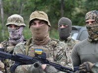 Окупанти тікали, як миші. Військові розповіли про звільнення Ізюму
