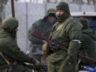 Кремль використовує мобілізованих, аби відновити елітні підрозділи, що були розгромлені в Україні, – ISW