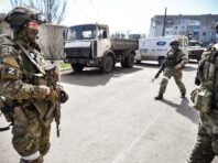 Росіяни в Старобільську заборонили покидати місто під час “референдуму”, – Генштаб