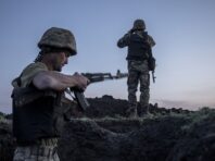 ССО влаштували засідку на російських військових, які тікали з Балаклії (відео)