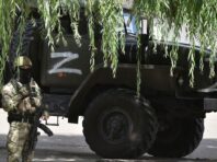 Росіянин поскаржився на вдалий наступ ЗСУ у Харківській області: перехоплення ГУР
