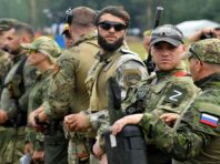 На окупованій частині Харківської області росіяни мобілізують чоловіків