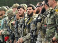 В Міноборони розповіли про тактику “кадирівців”, перекинутих нещодавно під Херсон