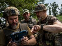 Знищили спостережний пункт росіян: ССО показали відео з поля бою