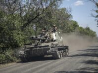 Військові відбили атаки ворога в районі чотирьох населених пунктів, – Генштаб