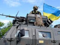 Прикордонники показали нові деталі контрнаступу в Харківській області