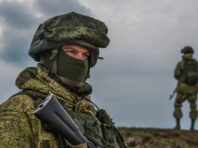 Російські війська можуть зазнати неминучої поразки у районі Лимана: аналітики ISW розповіли деталі