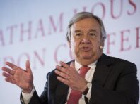 Генсек ООН: ми далекі від переговорів Зеленського та Путіна