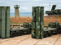 У Генштабі підтвердили знищення трьох ворожих ЗРК С-300 в Запорізькій області