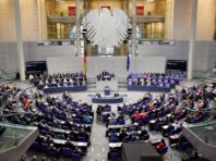 Делегація проросійської партії Німеччини збирається відвідати РФ та окупований Донбас