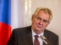 Президент Чехії заявив про необхідність збільшення допомоги Україні