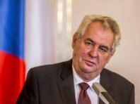 Чехія повинна прийняти росіян, які тікають від мобілізації, – Земан
