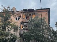 Окупанти обстріляли центр Краматорська: четверо поранених