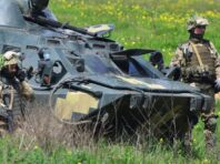 ЗСУ на півдні знищили майже 140 окупантів і багато техніки, в тому числі установку C-300