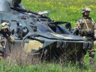 ЗСУ відбили атаки окупантів поблизу 5 населених пунктів, – Генштаб