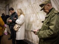 У Києві поновили рух метро на всіх лініях