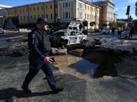 Число загиблих та поранених внаслідок обстрілу України збільшилось