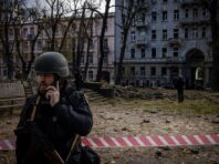 Масований обстріл України: росіяни пошкодили 11 об’єктів інфраструктури