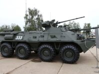 ЗСУ захопили ще кілька одиниць ворожої техніки біля Святогірська (відео)