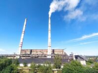 Росіяни повторно атакували Ладижинську ТЕС. Є постраждалі