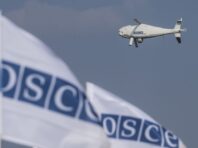 Росія намагається компенсувати невдачі: ОБСЄ засудило масований обстріл України
