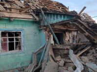 Росіяни вночі з важкої артилерії обстріляли Дніпропетровську область