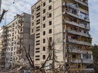 В ОВА уточнили кількість жертв внаслідок ракетного удару по Запоріжжю