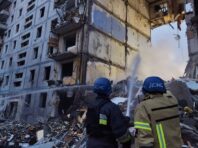 Кількість постраждалих від сьогоднішнього удару по Запоріжжю різко виросла