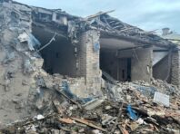 Росіяни завдали ракетного удару по Слов’янську: є загиблі та поранені