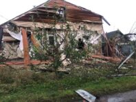 Росіяни обстріляли Сумську область: загинула людина, є поранені
