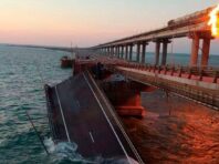 Чи змінилася ситуація на фронті після вибуху на Кримському мосту: відповідь Гуменюк