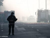 Через ранкову атаку Києва загинули троє людей