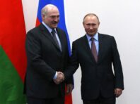 Путін намагається змусити Лукашенка вступити у відкриту війну проти України, – ГУР