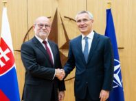 Словаччина сповнена рішучості допомогти Україні та підтримує її вступ до НАТО