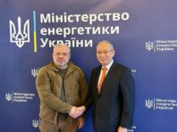 Японія допоможе Україні з відновленням енергетичної інфраструктури
