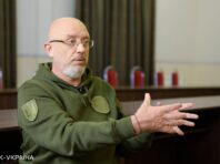 Резніков про обговорення в кулуарах заявки України в НАТО: ткається тканина рішення