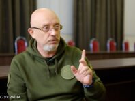 Будьте сміливими. Резніков закликав світ визнати Росію терористичною країною