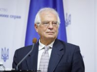 Заявка України на вступ до НАТО не є основним питанням на даний момент, – Боррель