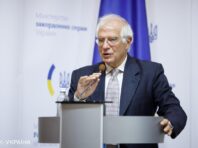 Російська анексія унеможливила закінчення війни, – Боррель