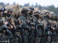 Успішний контрнаступ ЗСУ породив надію, що війна закінчиться до Різдва, – The Times