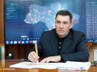 Данілов про загрозу наступу з Білорусі: Україна відстежує всі процеси