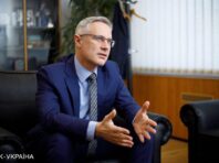 Ізраїль обрав бік України та засудив агресію РФ, – посол
