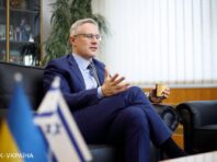 Посол Ізраїлю про військову допомогу Україні: слова Зеленського не відображають повну картину
