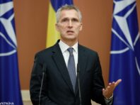 Пріоритетом військової допомоги Україні стане посилення ППО, – генсек НАТО