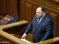Спікер ВР пояснив Ілону Маску різницю між ядерною війною та ядерним тероризмом