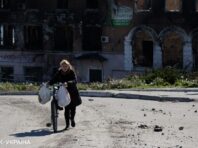 Як живе звільнений від окупантів Куп’янськ: фоторепортаж