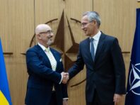 НАТО посилює підтримку України для перемоги у війні, – Столтенберг