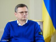 Куліба: Україна офіційно попросить Ізраїль про передачу систем ППО