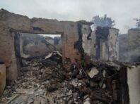 Від Курахового до Соледара. Росія атакувала Донецьку область, є жертви та поранені