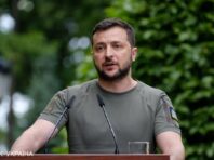 Стартувала термінова нарада G7 через Україну. До неї приєднався Зеленський